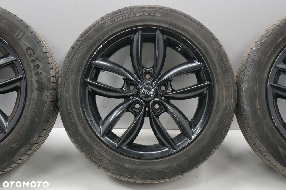 MINI COUNTRYMAN R60 FELGI ALUMINIOWE 17" 5X120 ET50 9803726 - 8