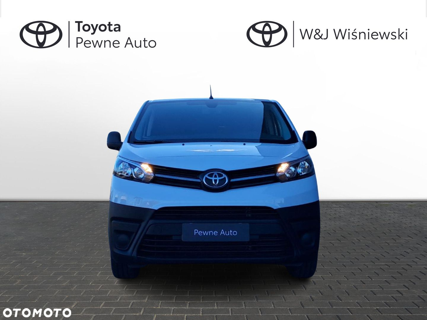 Toyota PROACE - 2