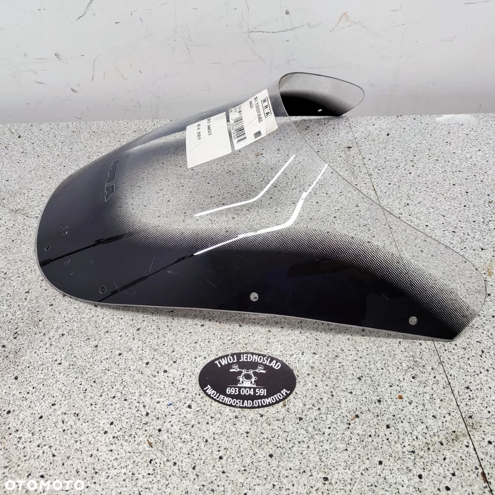 Szyba, szybka, owiewka przód MRA Kawasaki ZX9R ZX-9R - 4