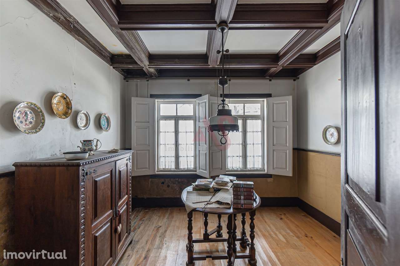 Moradia T4 em Guimarães – Excelente Oportunidade de Investimento e Rea - Grande imagem: 5/24