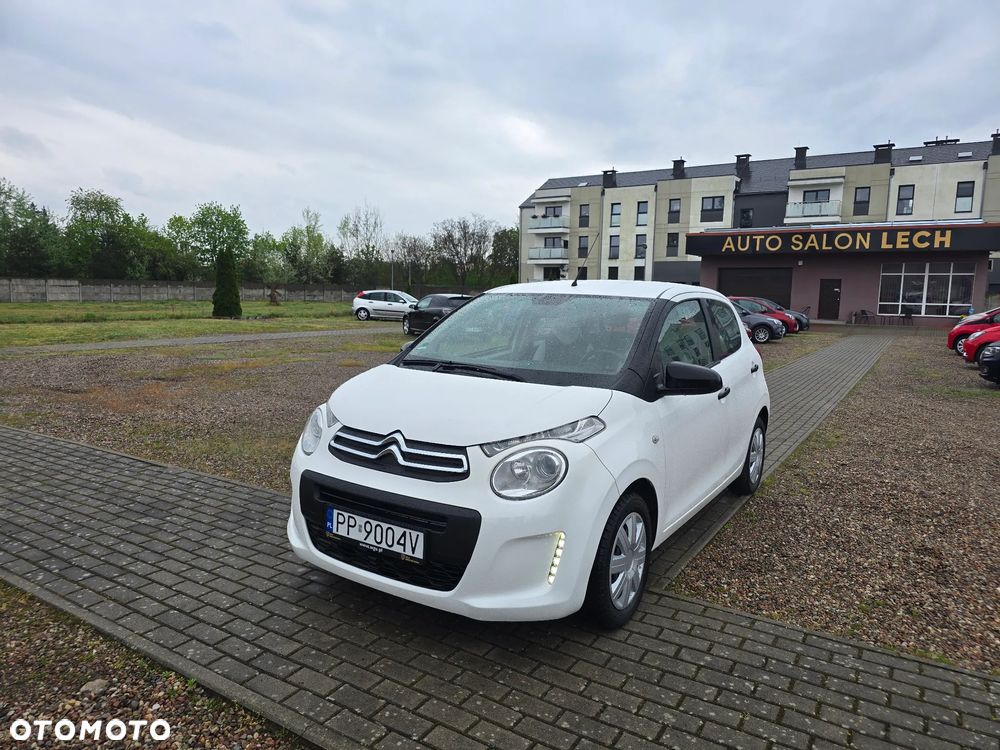 Citroën C1 VTi 72 S&S FEEL - 1