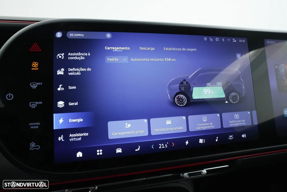 Smart #5 100 kWh Brabus AWD - 39