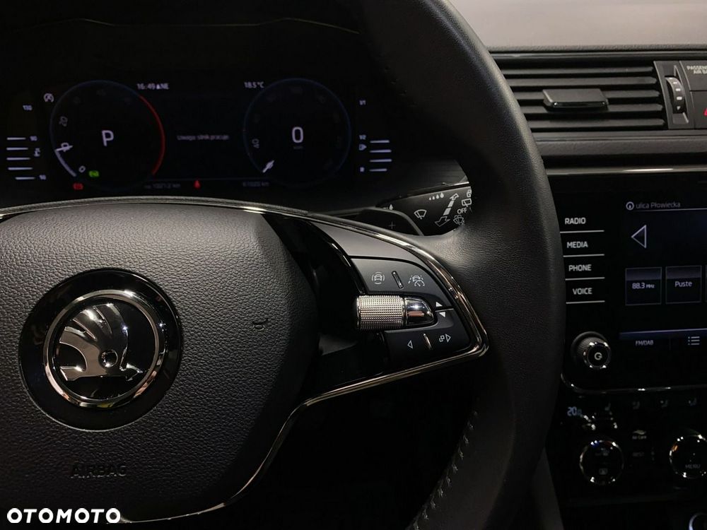 Skoda Superb - 24