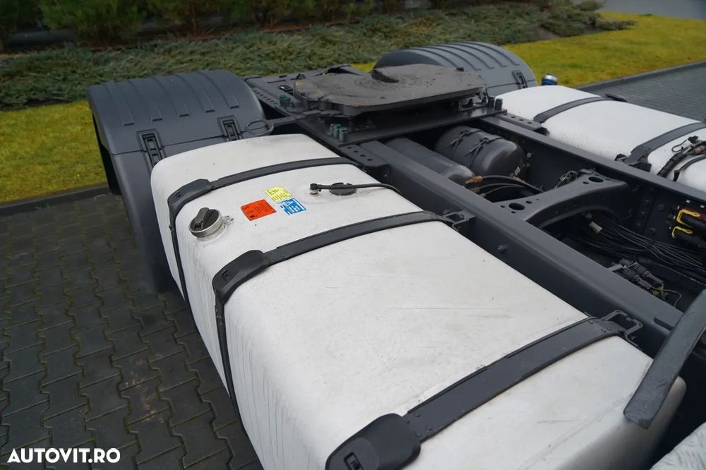 Scania R 450 / MEGA / RETARDER / I-PARK COOL / JOS / EURO 6 - 17