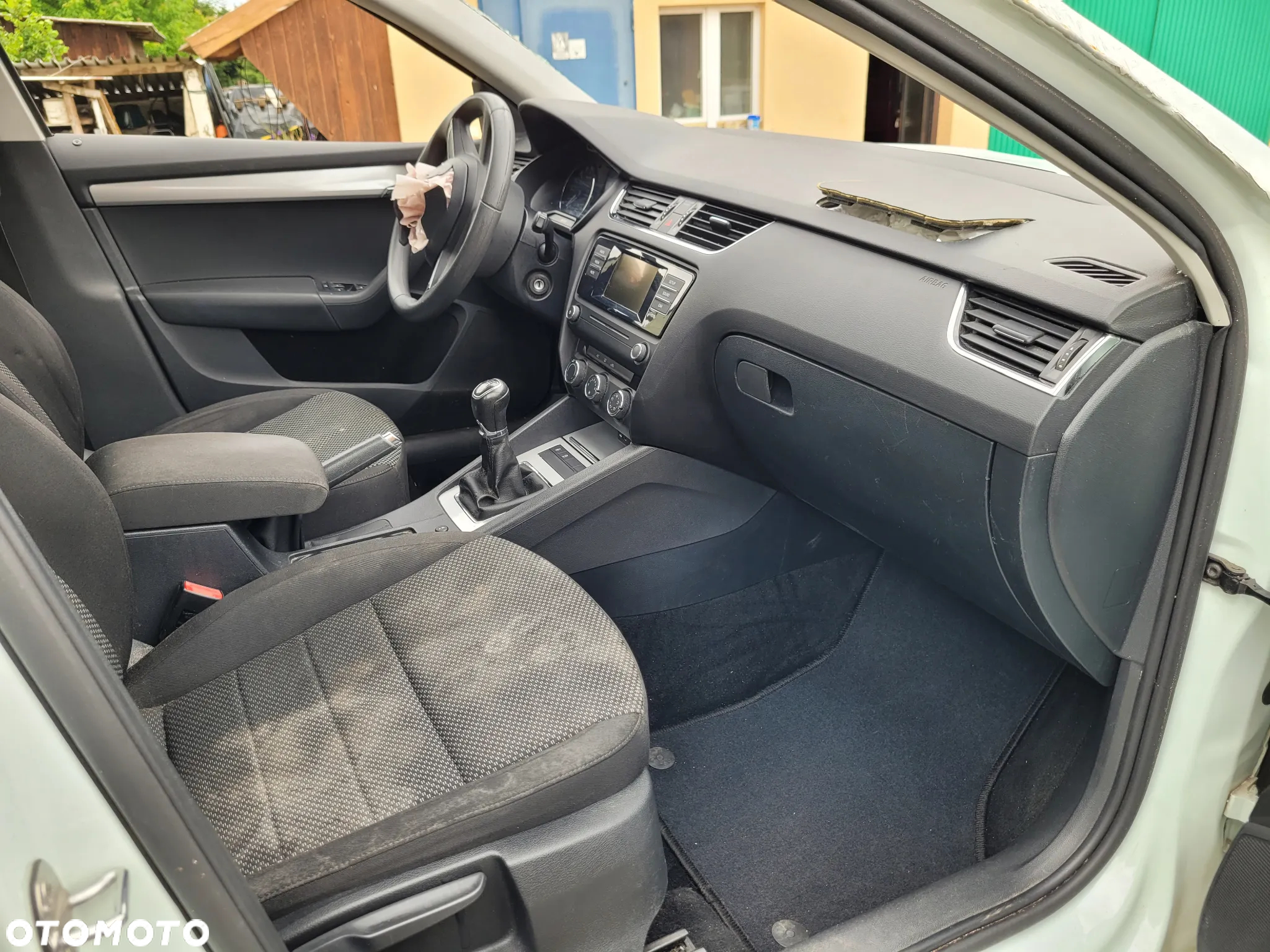 Skoda Octavia 1.6 TDI 4x4 Ambition - 10