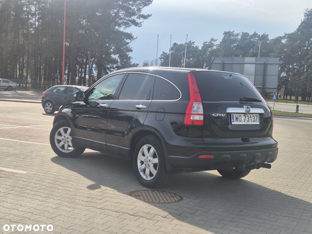 Honda CR-V 2.0i-VTEC Automatik Executive 50 Jahre Edition - 11