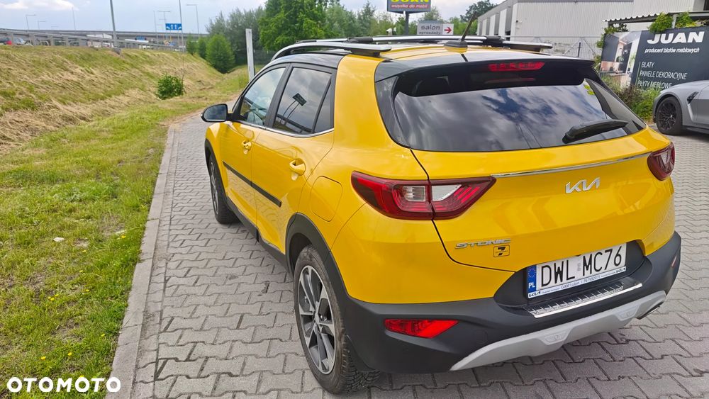 Kia Stonic 1.0 T-GDI MHEV L Business Line - 8