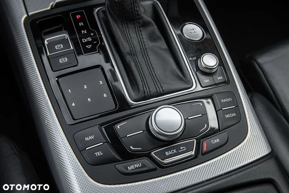 Audi A6 Avant 3.0 TFSI Quattro S tronic - 27