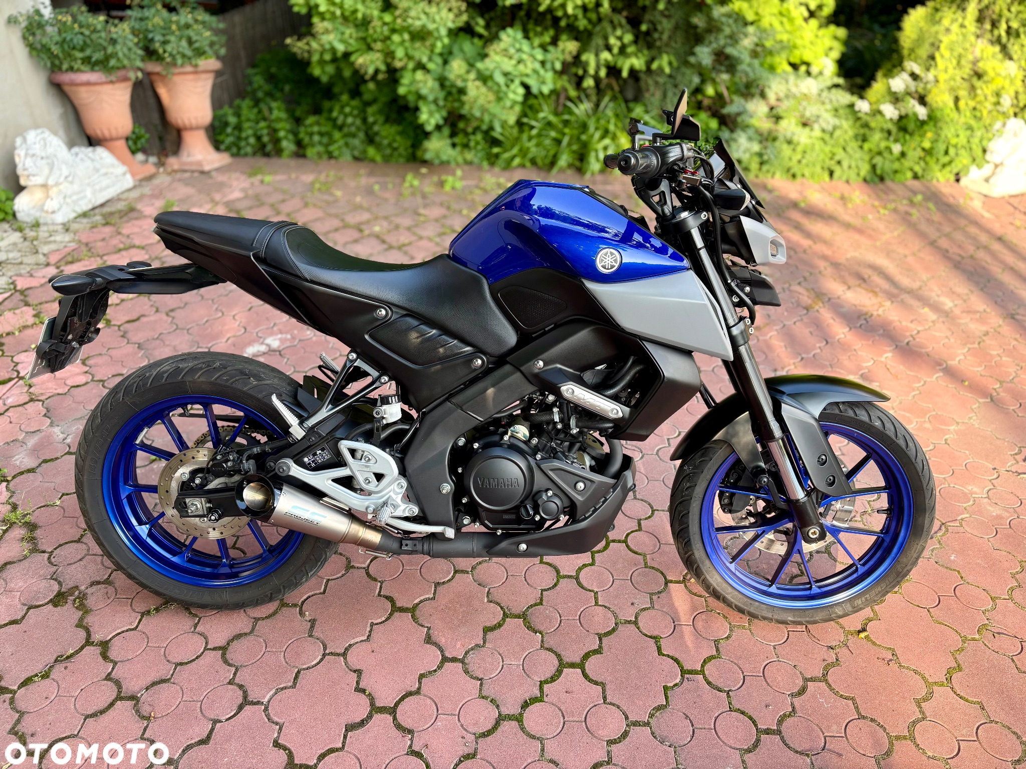 Yamaha MT - 3