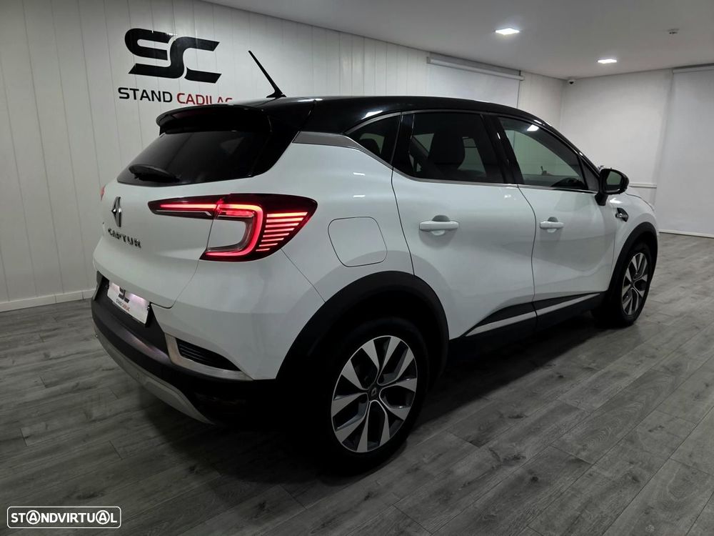 Renault Captur 1.5 dCi Exclusive - 4