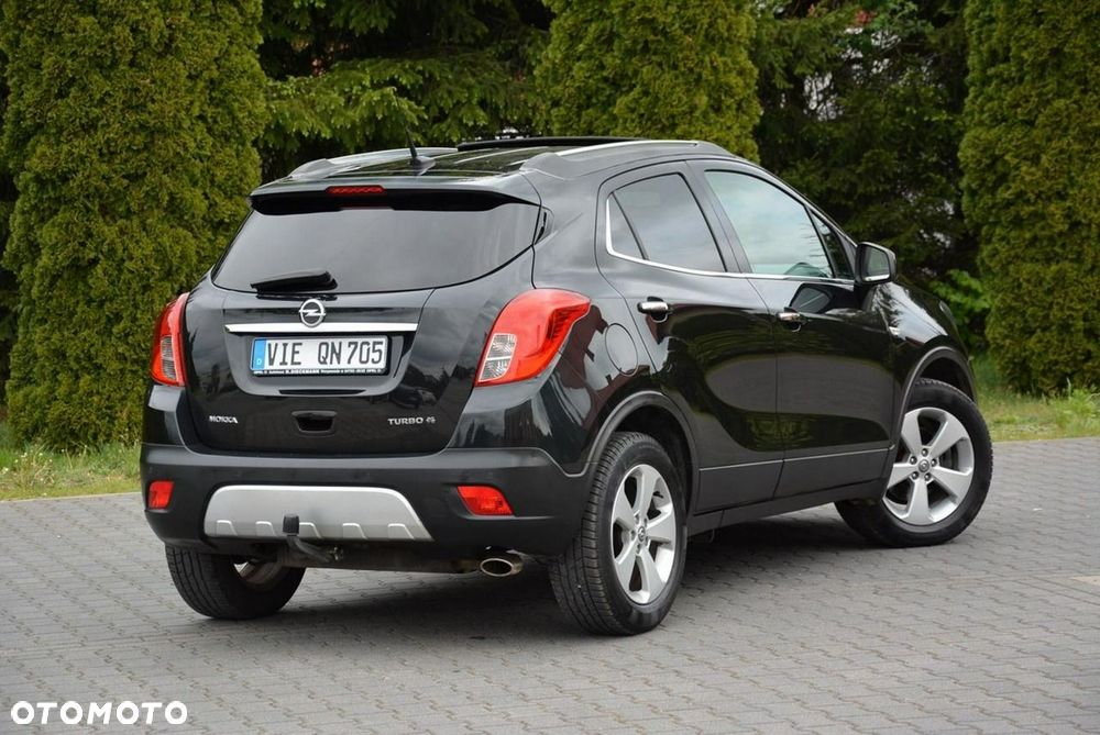 Opel Mokka - 14