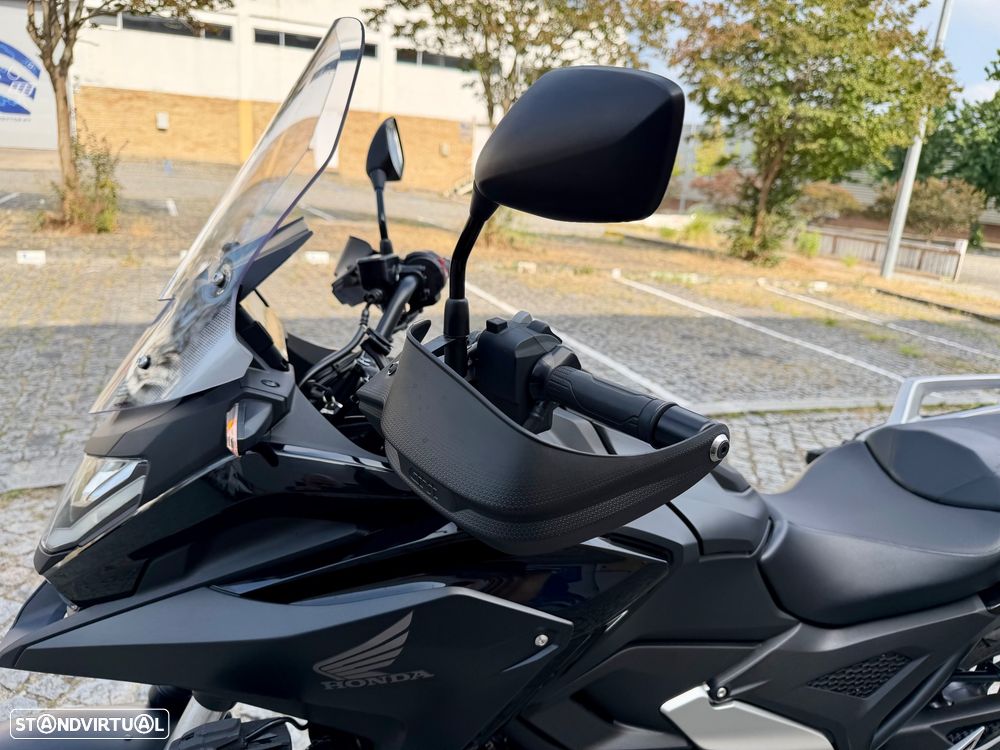 Honda NC750X - 31