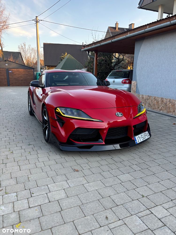 Toyota Supra - 2