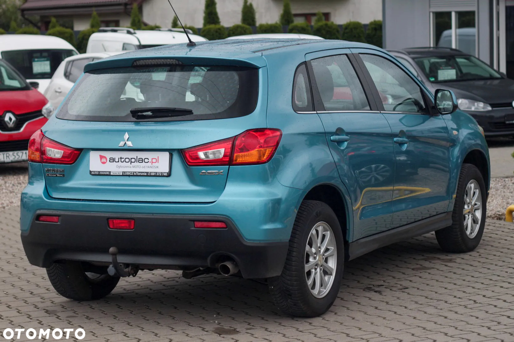 Mitsubishi ASX 1.6 2WD - 6