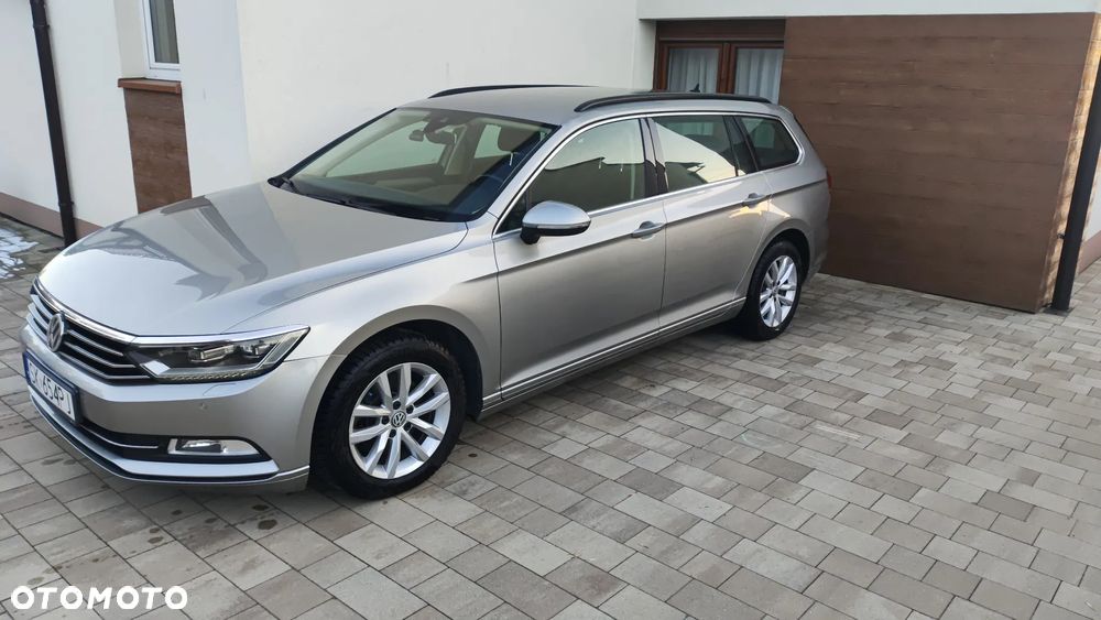 Volkswagen Passat - 8