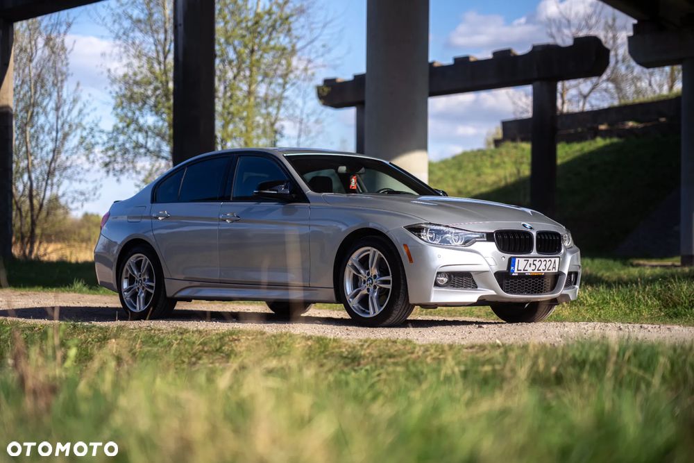 BMW Seria 3 340i xDrive Edition M Sport Shadow - 1