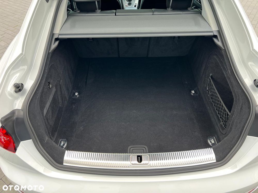 Audi A5 Sportback 2.0 TDI quattro S tronic - 36