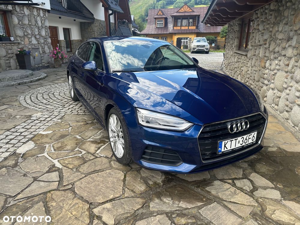 Audi A5 Sportback 2.0 TFSI S tronic - 19