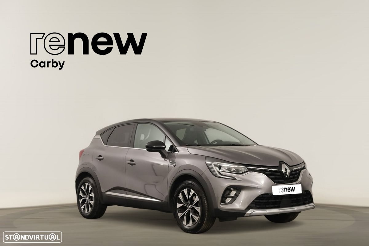 Renault Captur 1.0 TCe Techno Bi-Fuel - 2