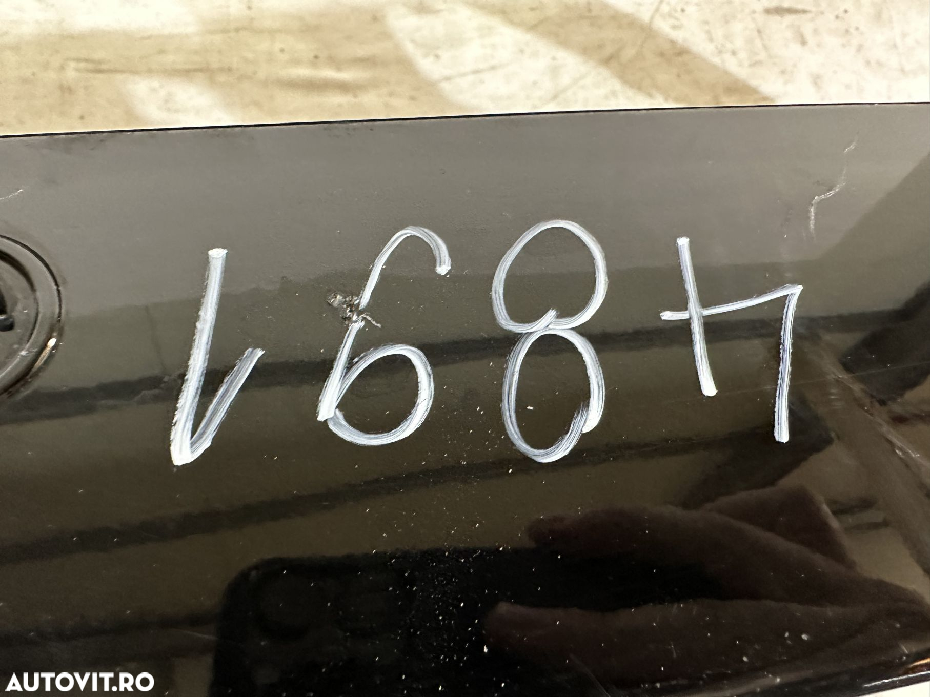 Bara fata Ford Mondeo, 2014, 2015, 2016, 2017, 2018, cod origine OE DS73-17757-J. - 12