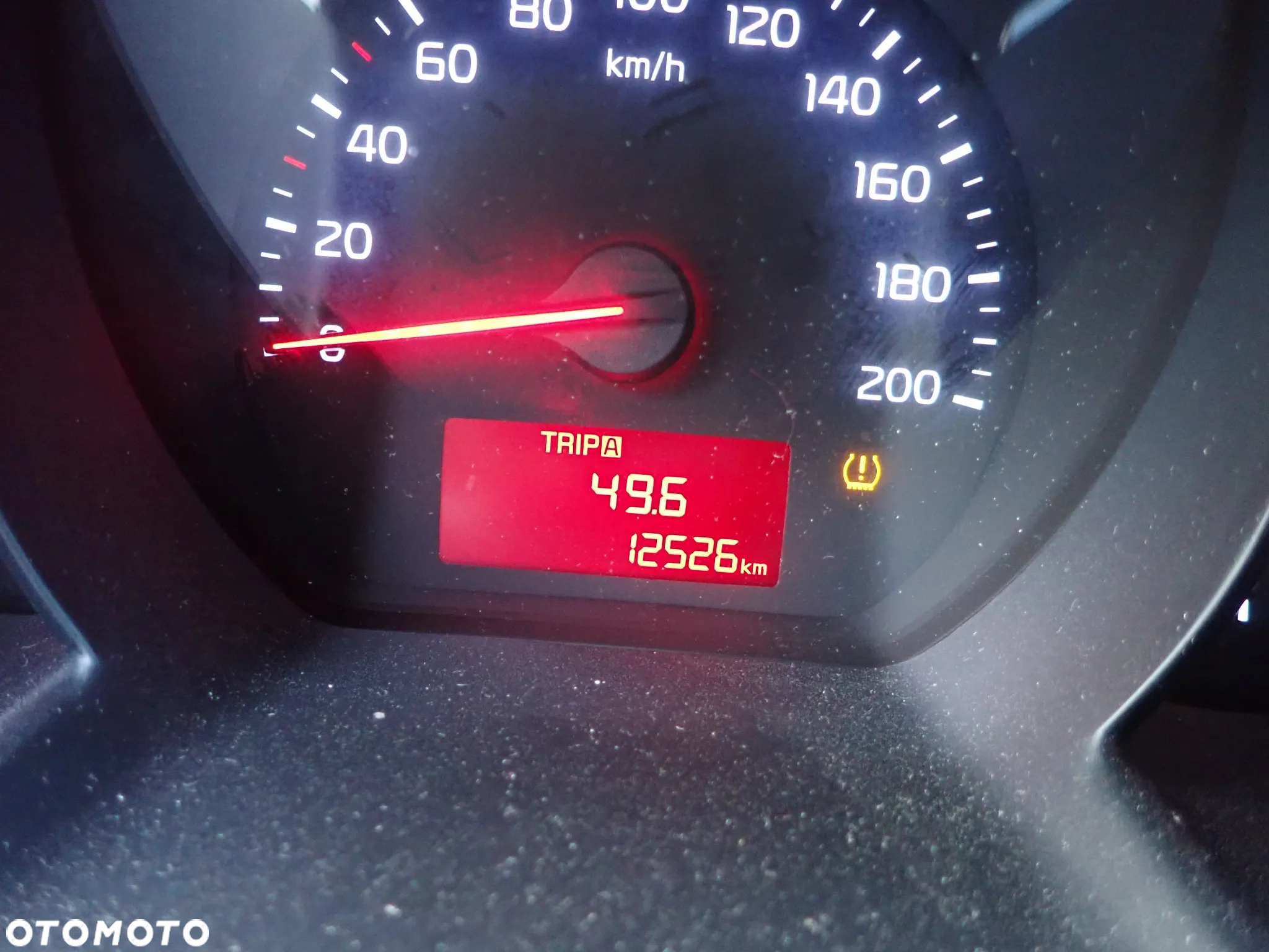 CZĘŚCI - Kia Picanto II 1,0 12V G3LA 48,50KW 66KM 5B 12526km 2016r. lakier IM INDEX - 8557 - 12