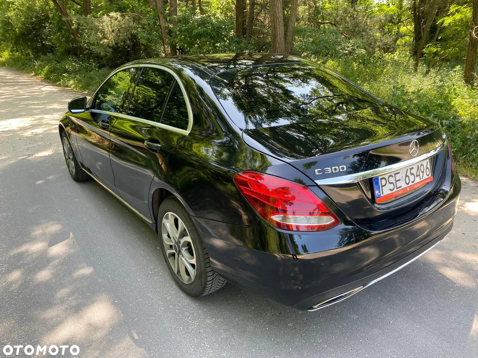 Mercedes-Benz Klasa C 300 T 7G-TRONIC Avantgarde - 3