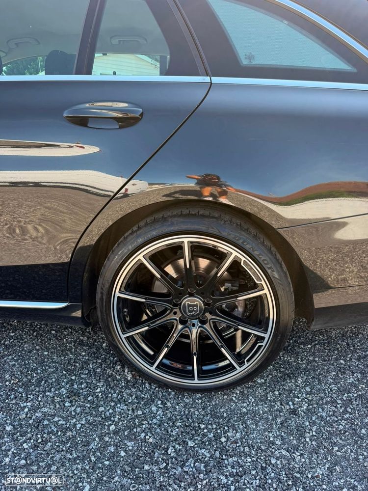 Mercedes-Benz C 200 BlueTEC Avantgarde+ - 25