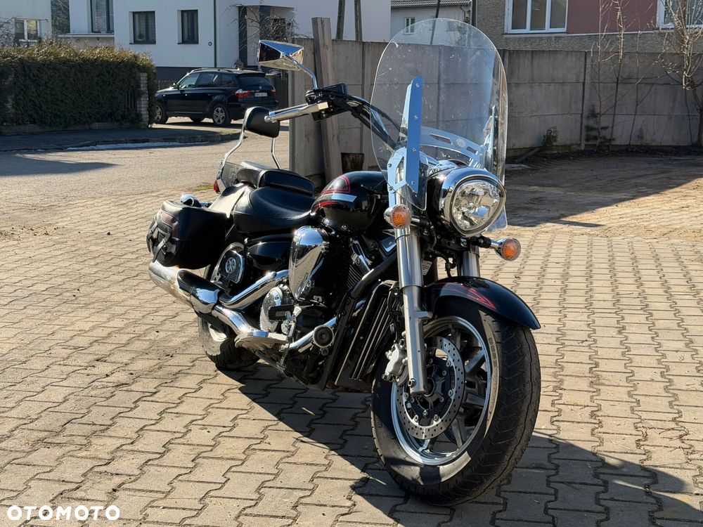 Yamaha XVS - 3