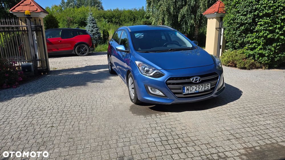Hyundai i30 1.6 CRDi Classic + - 3