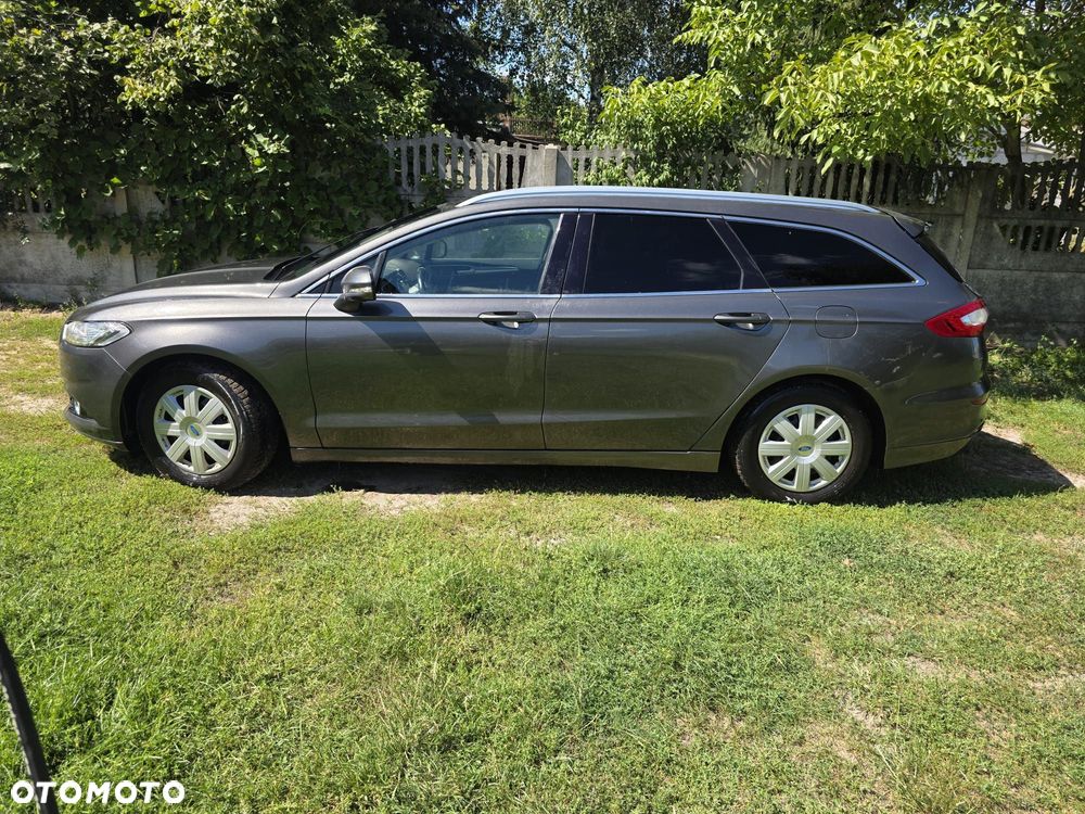 Ford Mondeo 2.0 TDCi Ambiente Plus PowerShift - 2