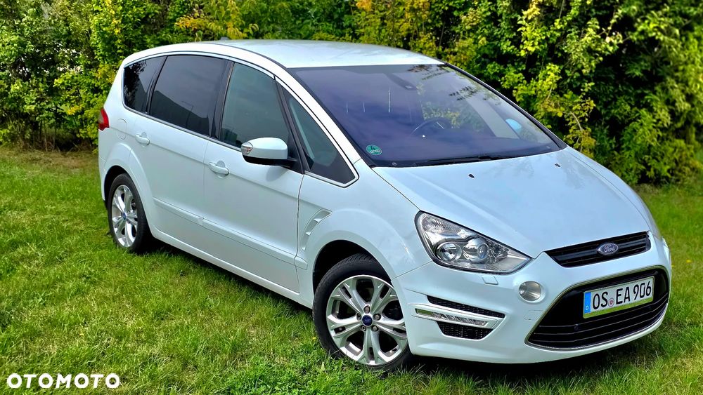 Ford S-Max 2.0 TDCi DPF Business Edition - 1