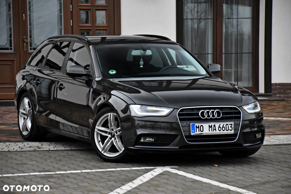 Audi A4 Avant 1.8 TFSI Ambition - 1