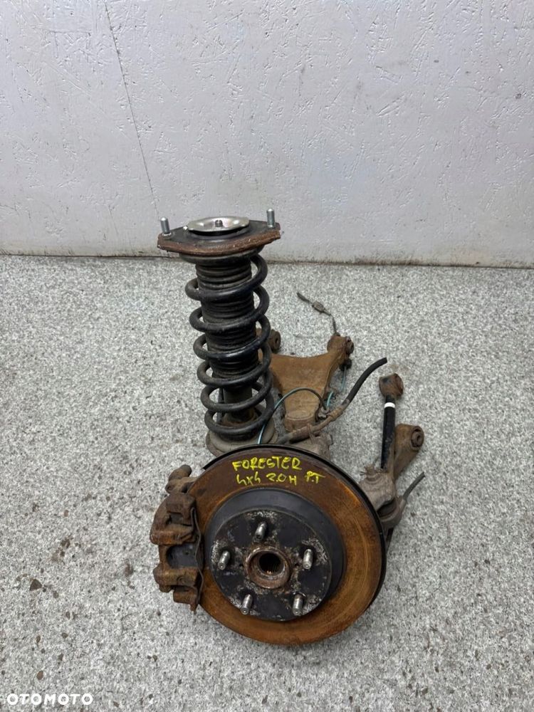 ZWROTNICA WAHACZ PRAWY TYŁ SUBARU FORESTER V 2019-2023 2.0 H 4X4