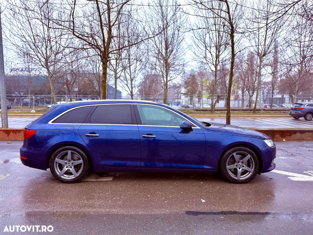Audi A4 2.0 TDI S tronic Design - 11