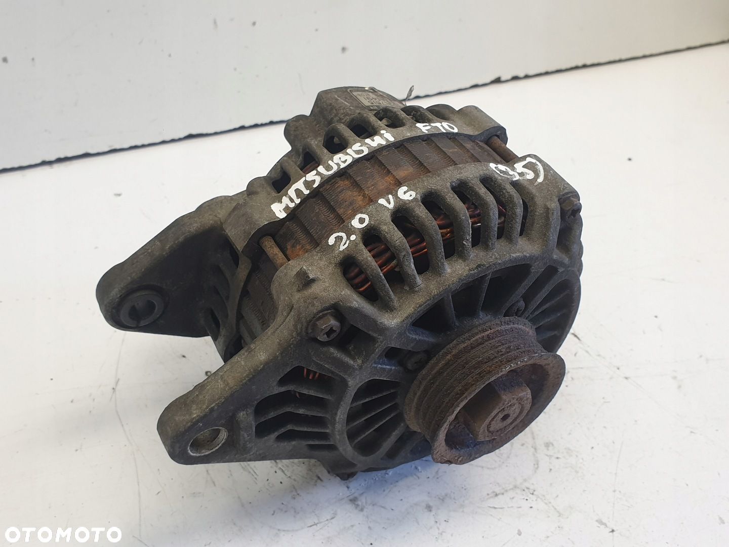 Mitsubishi FTO 2.0 V6 ALTERNATOR MD317515 oryginał - 1