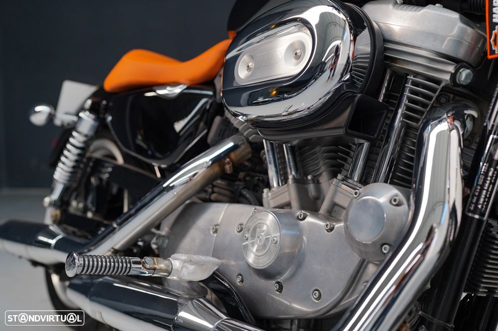 Harley-Davidson 883 SuperLow - 5