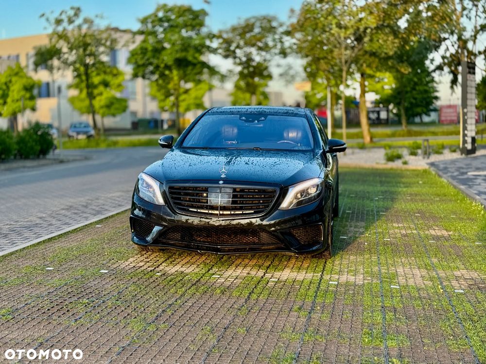 Mercedes-Benz Klasa S 350 BlueTEC L 7G-TRONIC Edition 1 - 13