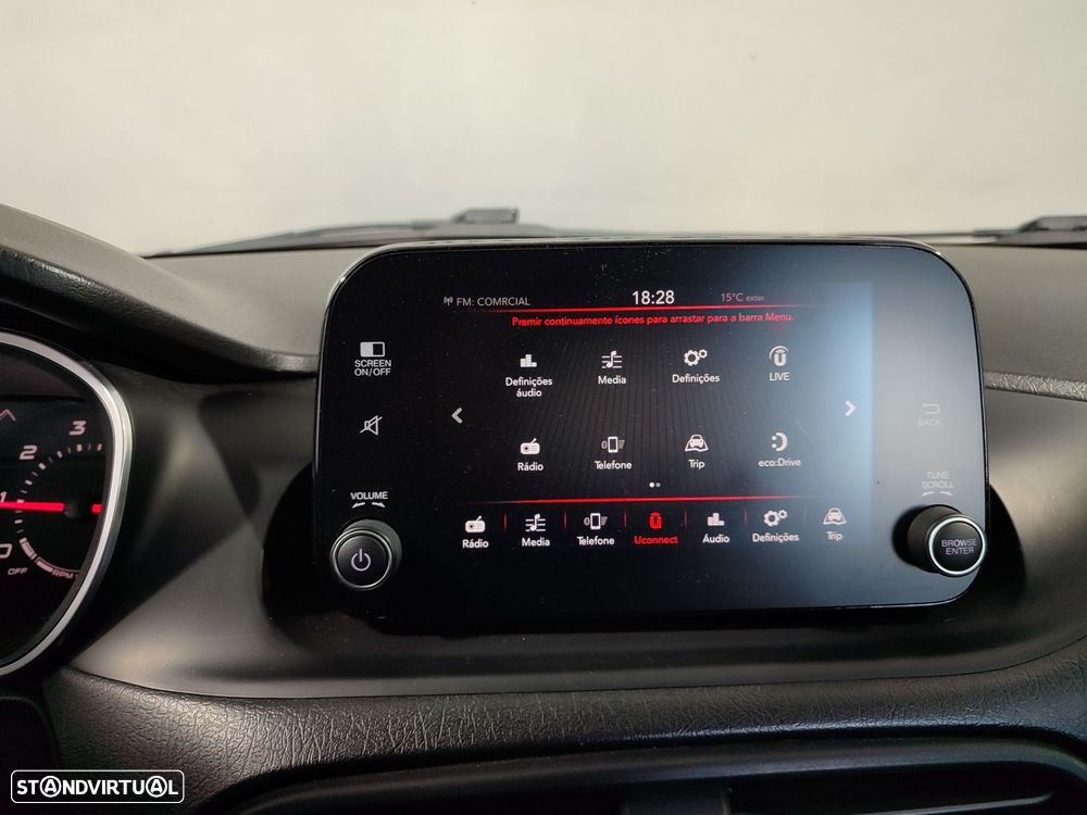 Fiat Tipo 1.3 M-Jet Mirror - 24