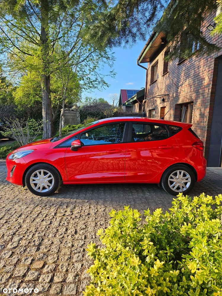 Ford Fiesta 1.0 EcoBoost GPF Trend ASS - 7