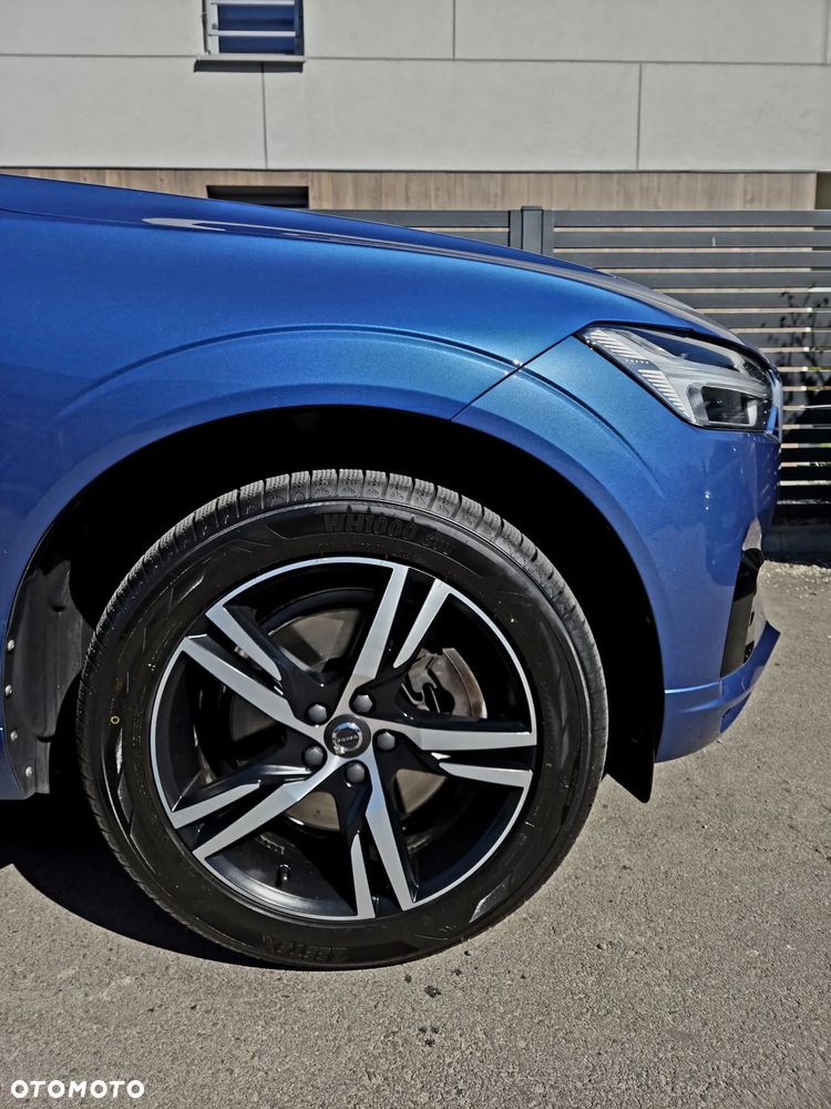 Volvo XC 60 D4 AWD R-Design - 17