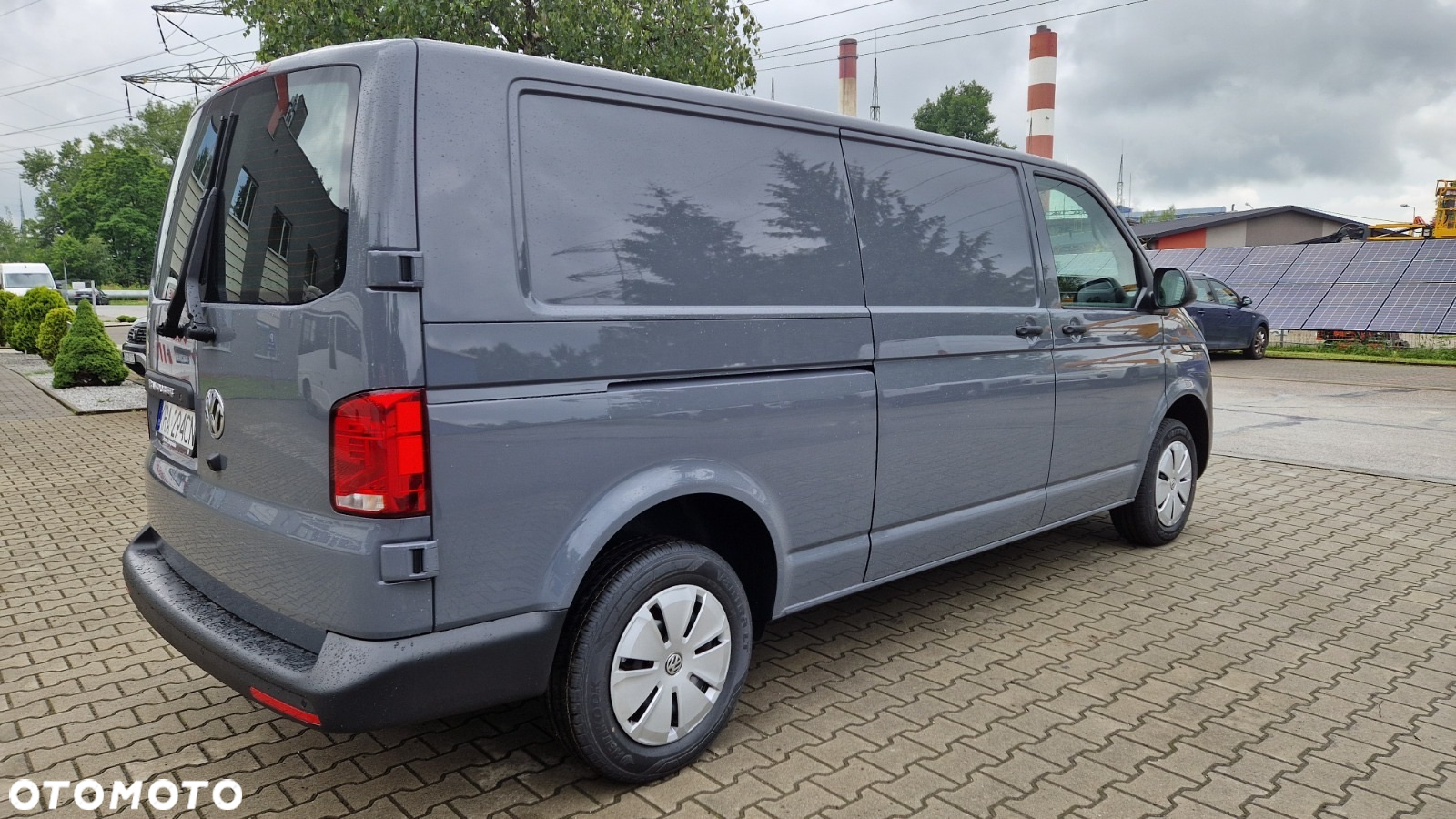 Volkswagen Transporter - 5