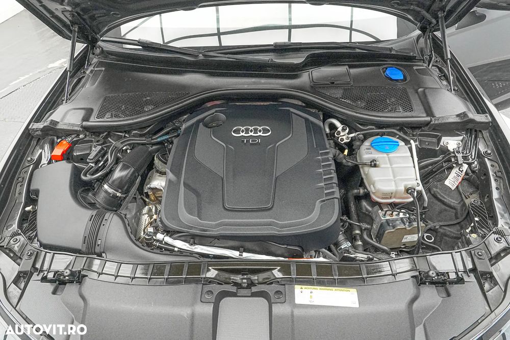 Audi A6 Limuzina 2.0 TDI Ultra S tronic - 28