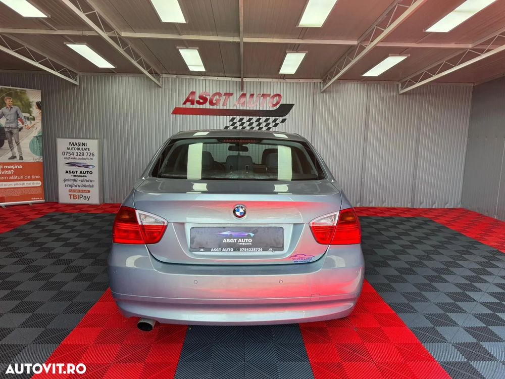 BMW Seria 3 - 6