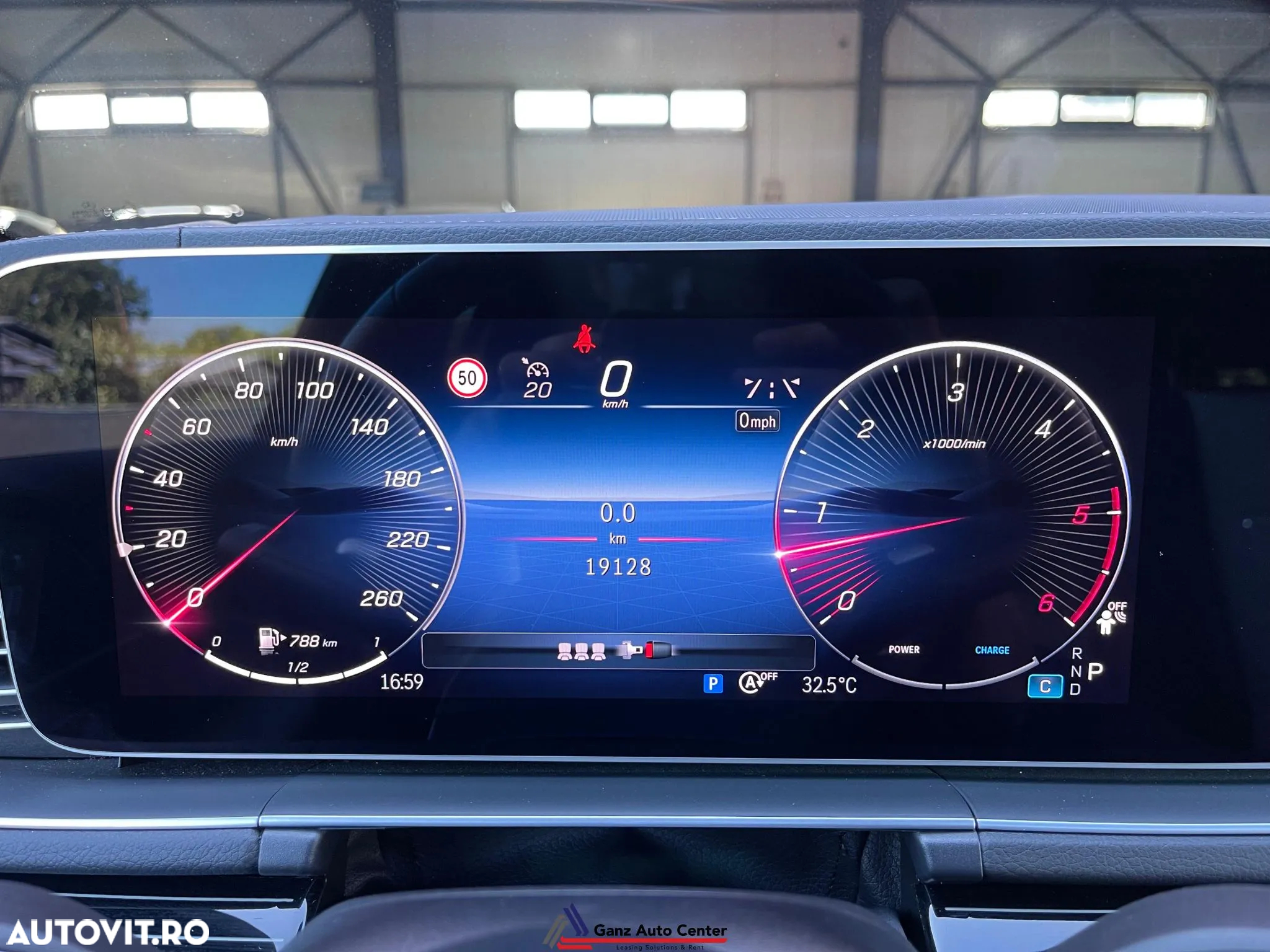Mercedes-Benz GLE Coupe 300 d MHEV 4MATIC - 29