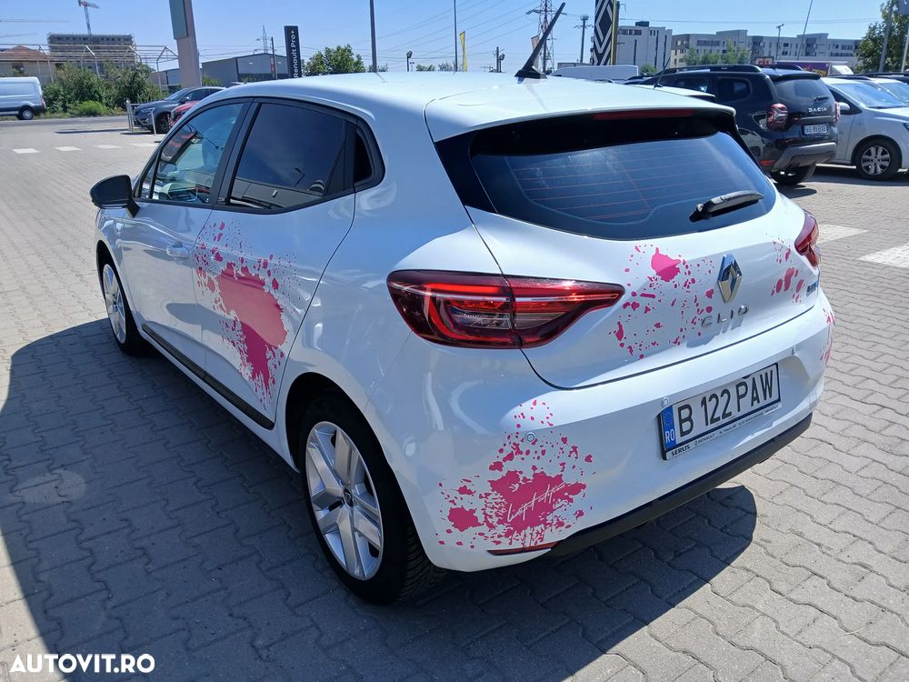 Renault Clio E-TECH 140 ZEN - 4