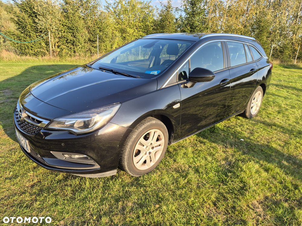 Opel Astra 2016 photo 5