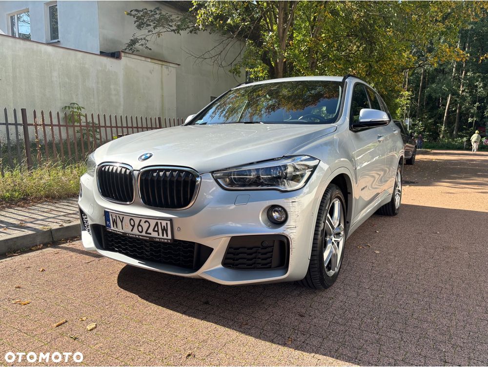 BMW X1 xDrive18d M Sport - 8