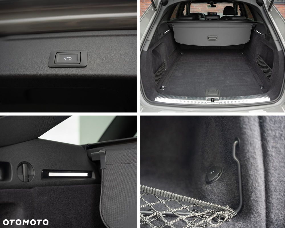 Audi A4 Avant 35 TFSI S tronic S line - 41