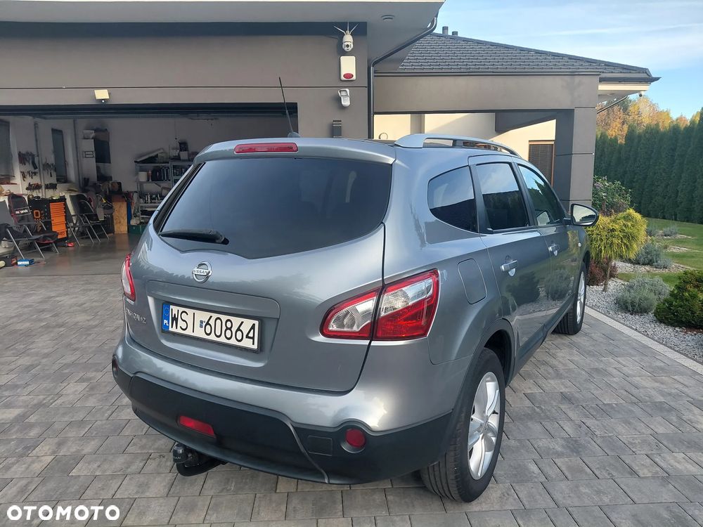 Nissan Qashqai+2 - 7