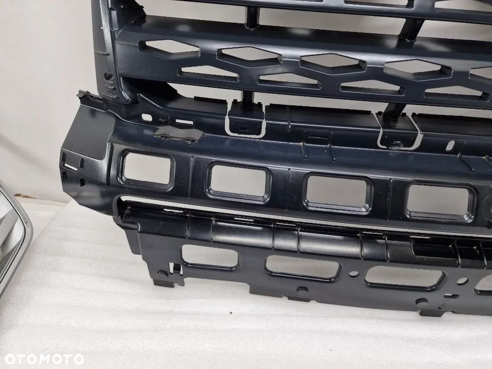 LAND ROVER FREELANDER II LIFT 10- ATRAPA PRZEDNIA PRZÓD / GRILL , NE BH52-8A133-1682B , NR AUKCJI NG526 - 7